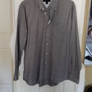 Mens dress/casual button up shirt